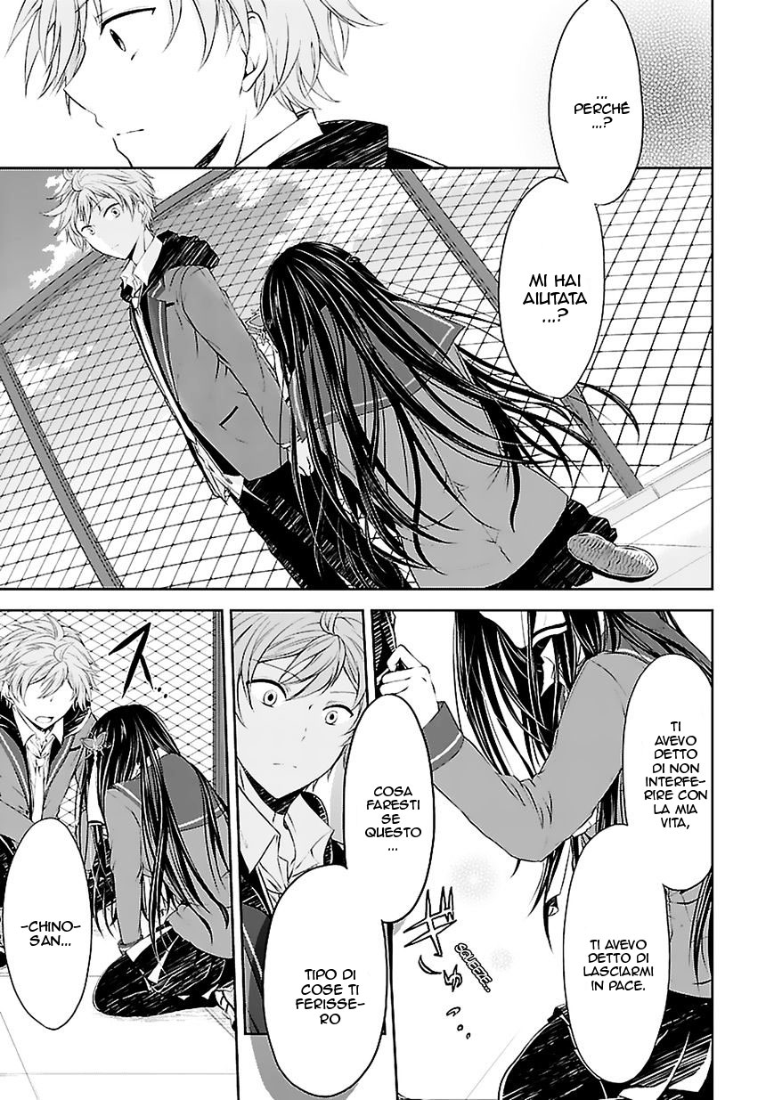 Hensoku-kei Quadrangle Vol. 1 Ch. 2 第35页