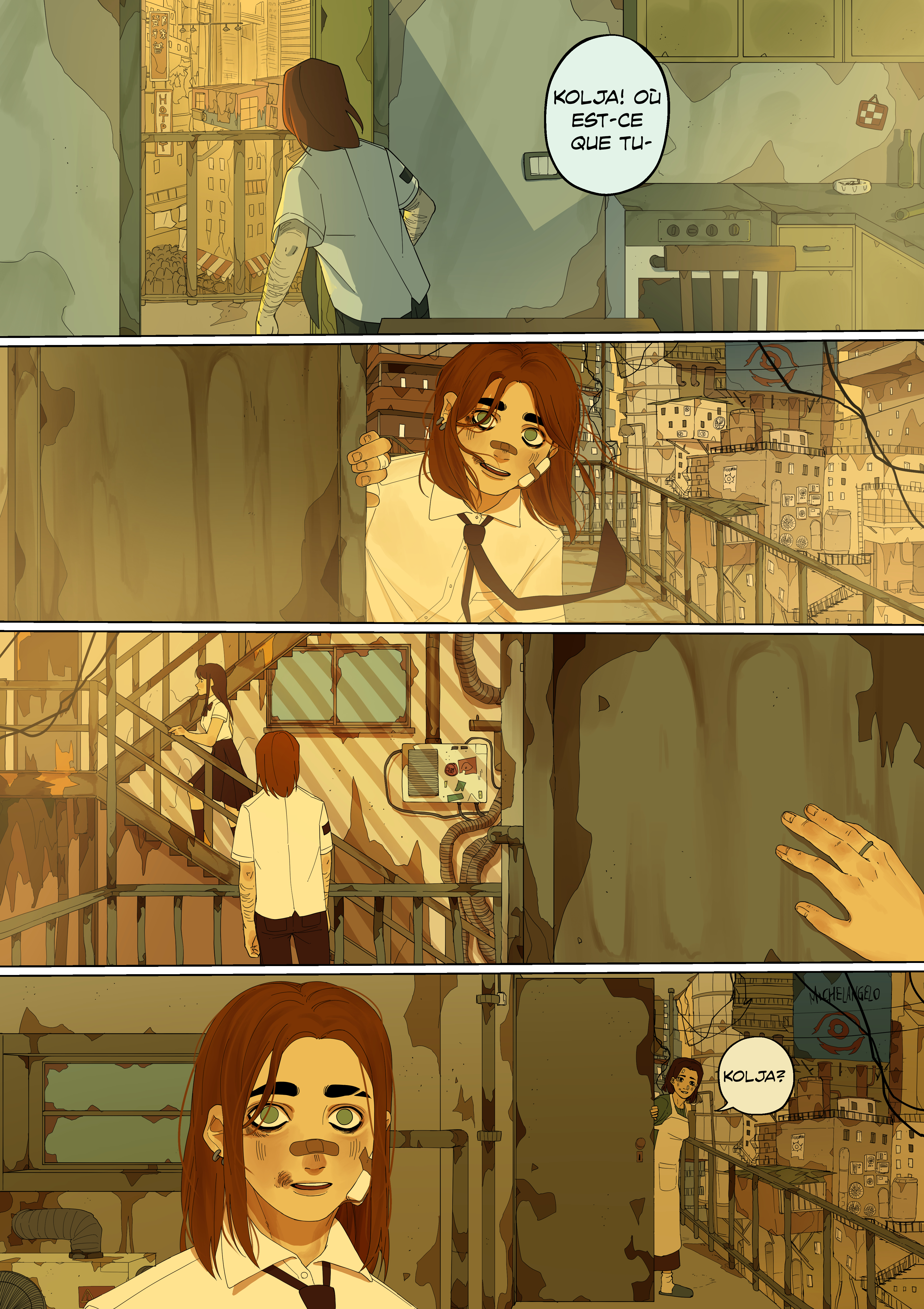 RATS Faye (2/2) 第4页