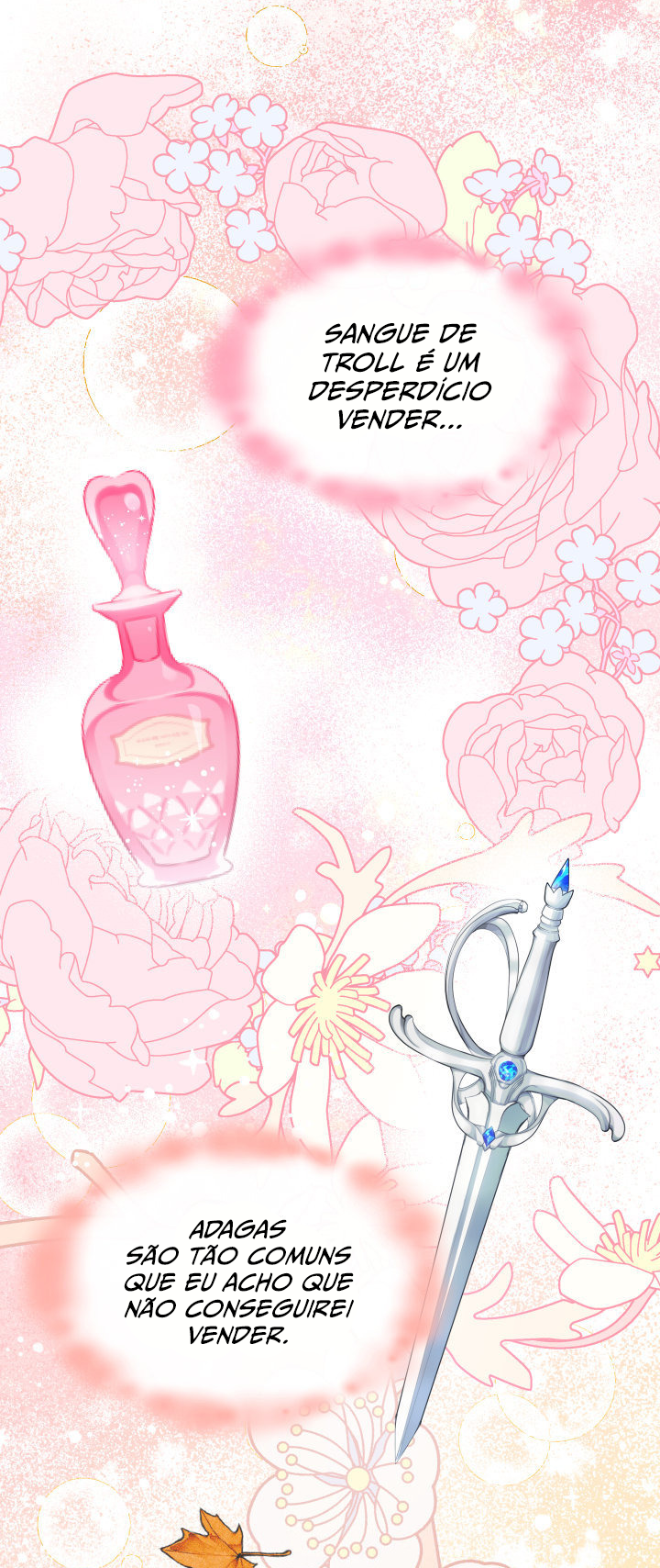 The Lady Who Summons Monsters Ch. 2 第17页