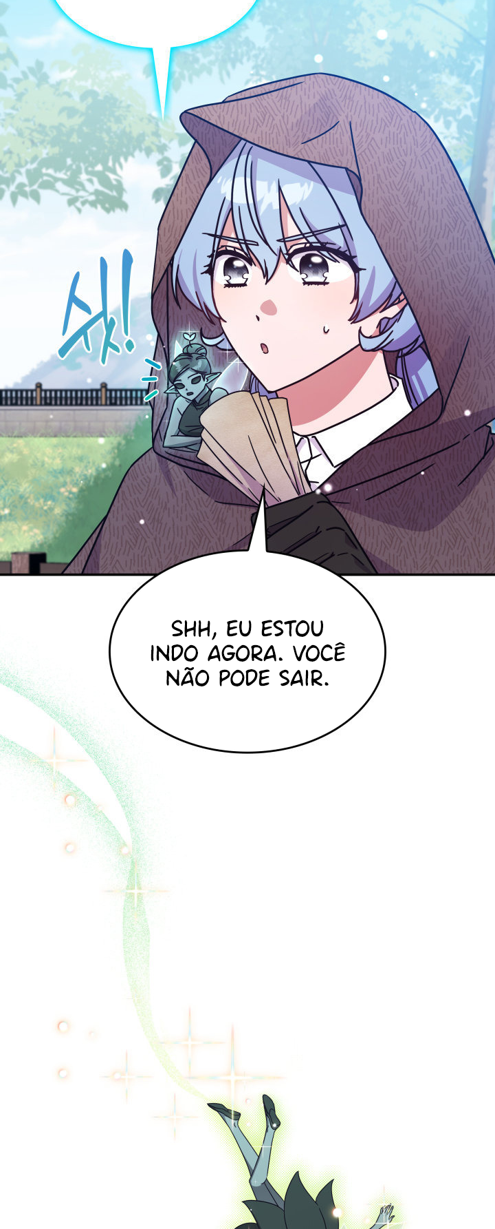 The Lady Who Summons Monsters Ch. 2 第6页