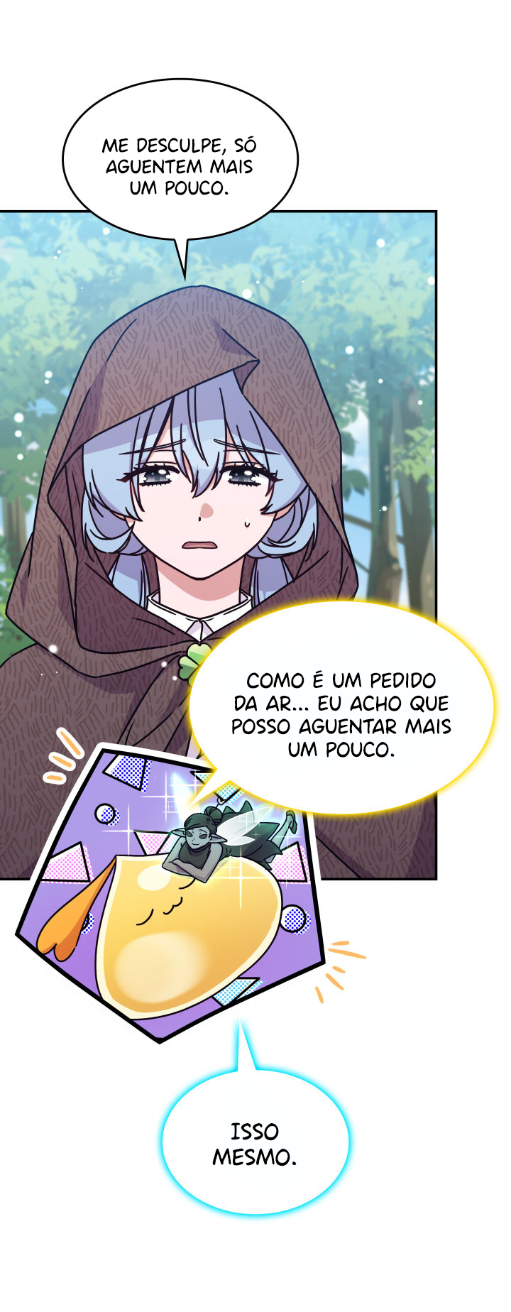 The Lady Who Summons Monsters Ch. 2 第8页