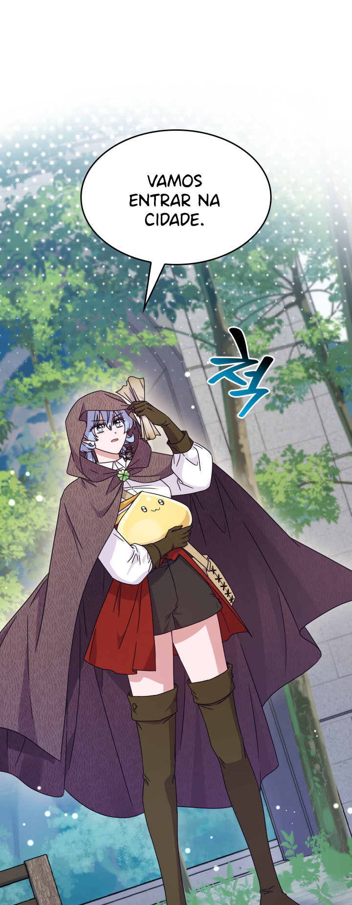 The Lady Who Summons Monsters Ch. 2 第10页
