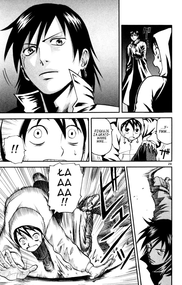 Kurozakuro Nasienie Diabła 第28页