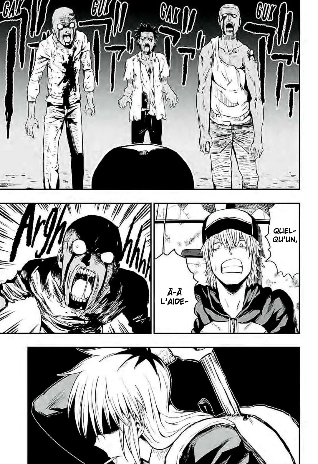KoLD8: King of the Living Dead Ch. 1 第9页