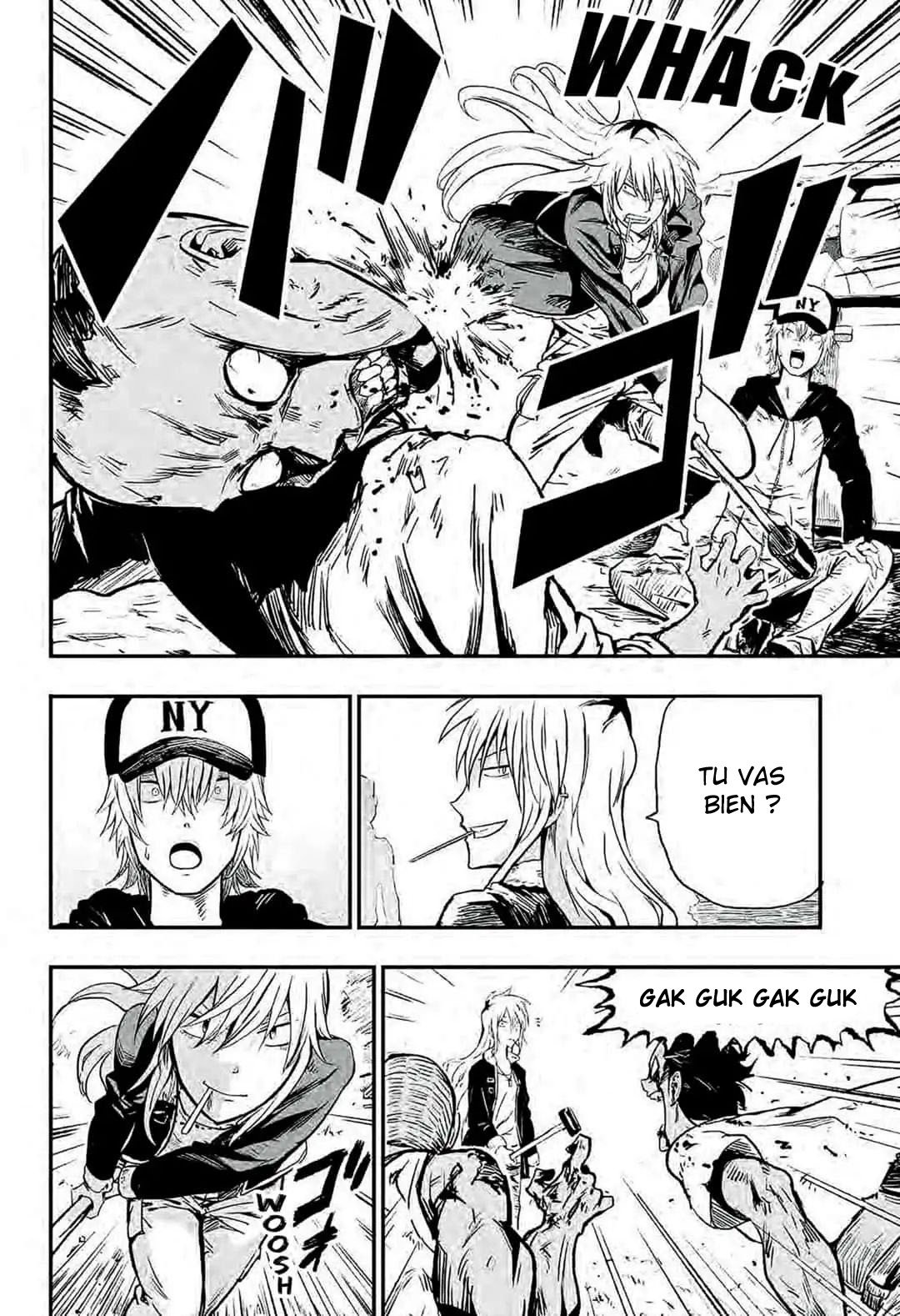 KoLD8: King of the Living Dead Ch. 1 第10页
