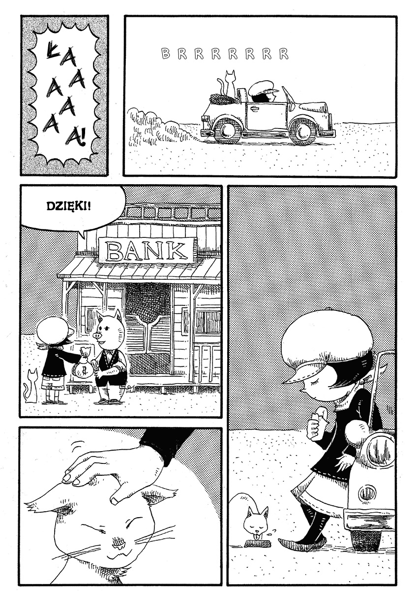 Cat in the Car 第5页