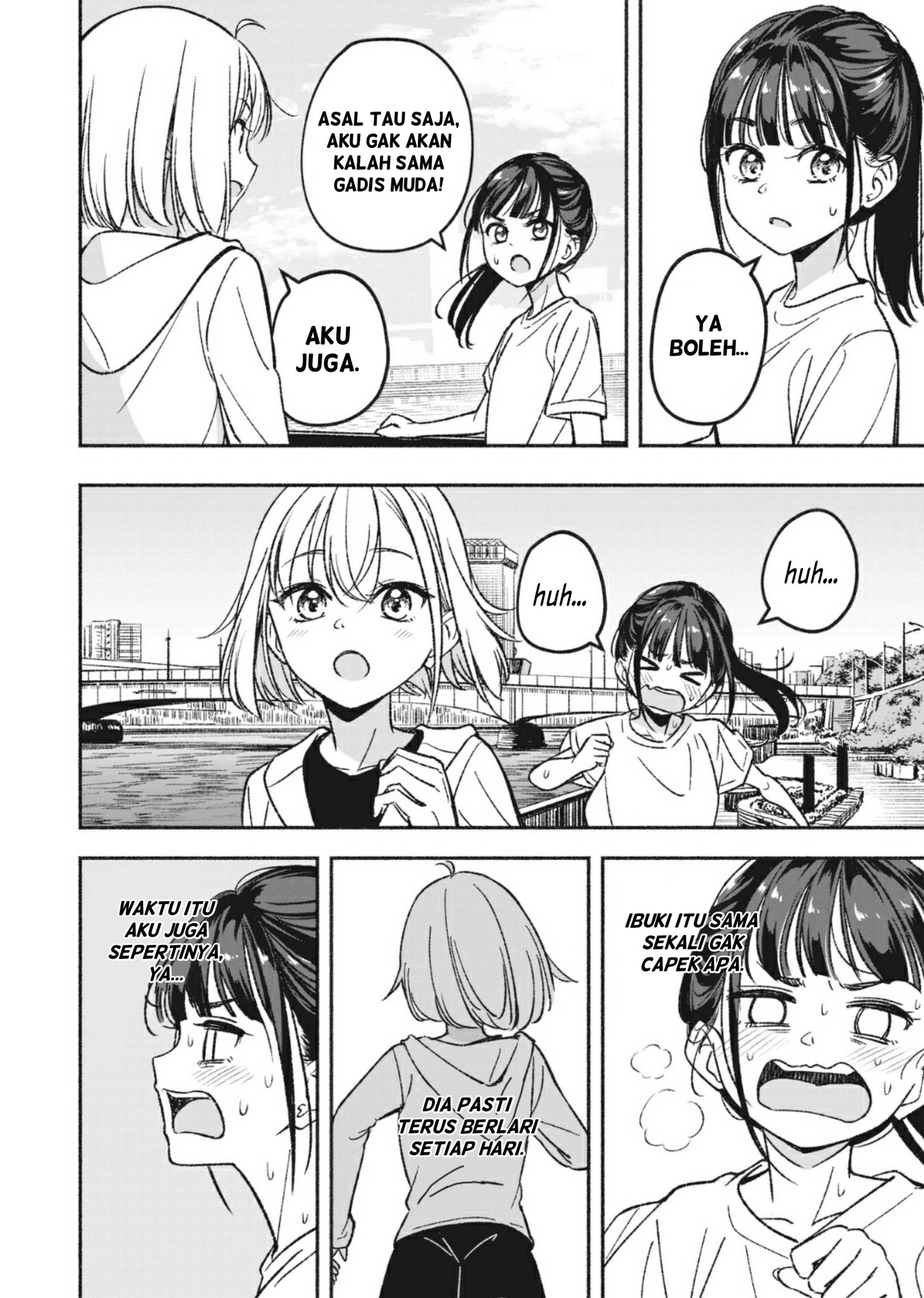 IDOL×IDOL STORY! Idola Impianku 第36页