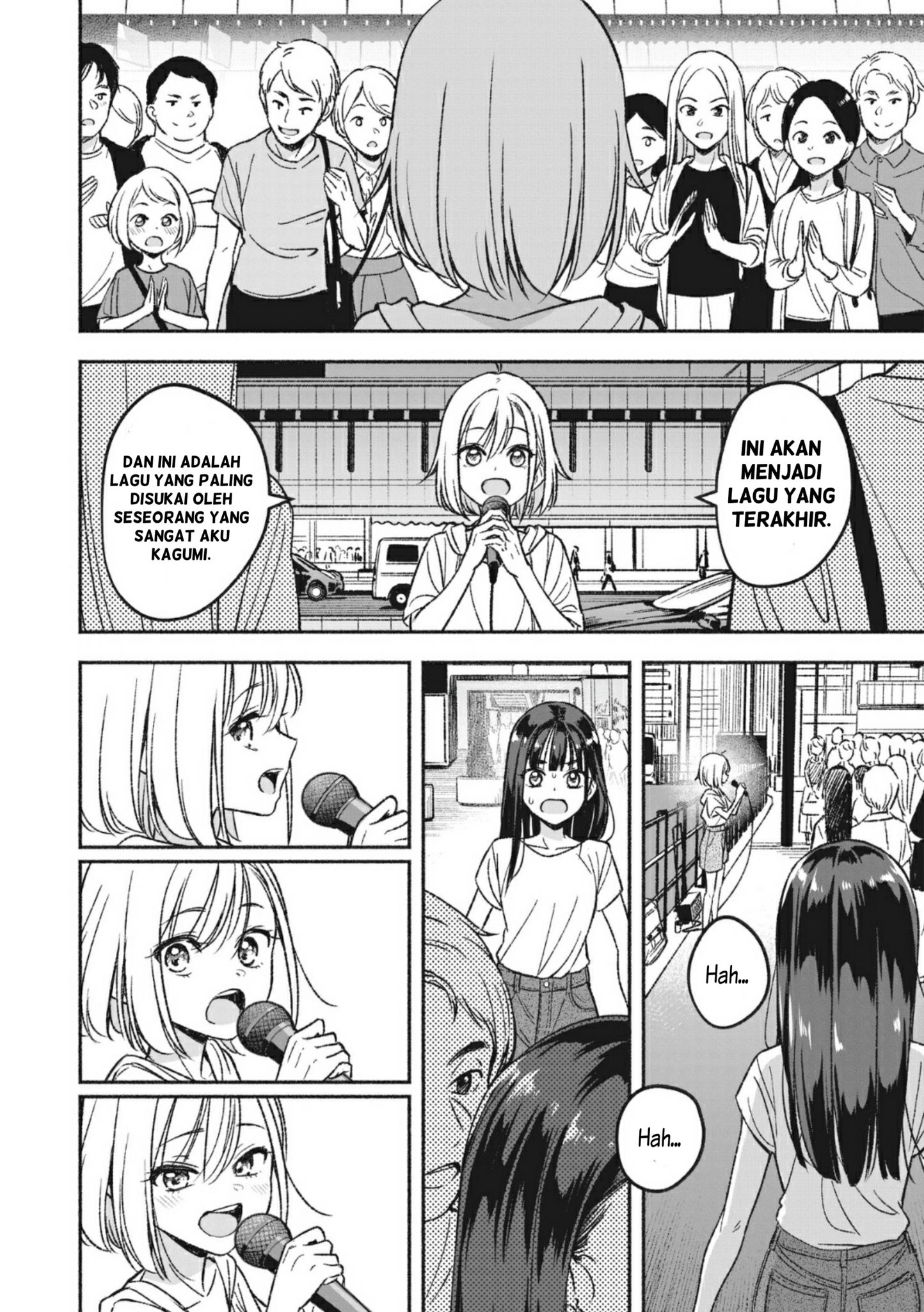 IDOL×IDOL STORY! Idola Impianku 第52页