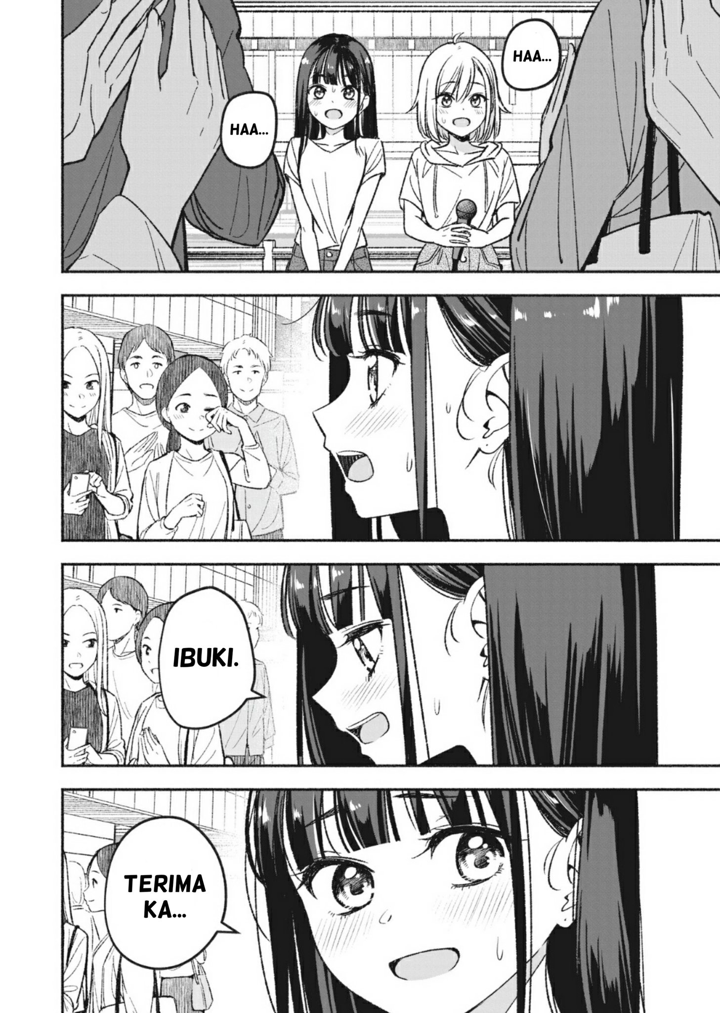 IDOL×IDOL STORY! Idola Impianku 第60页