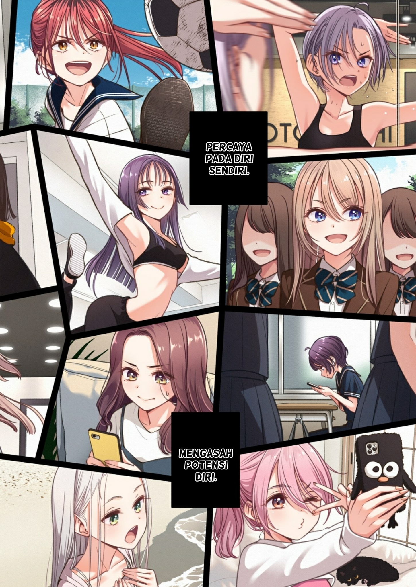 IDOL×IDOL STORY! Idola Impianku 第64页