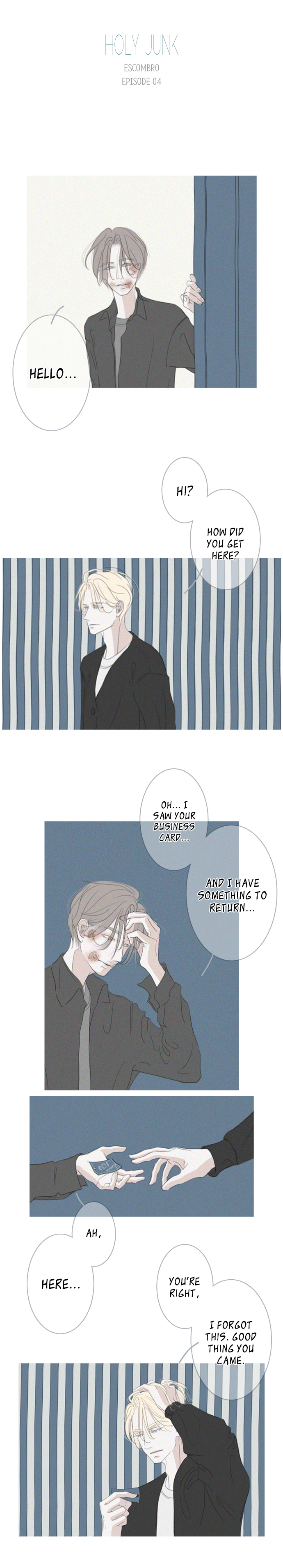 Holy Junk Ch. 4 第2页