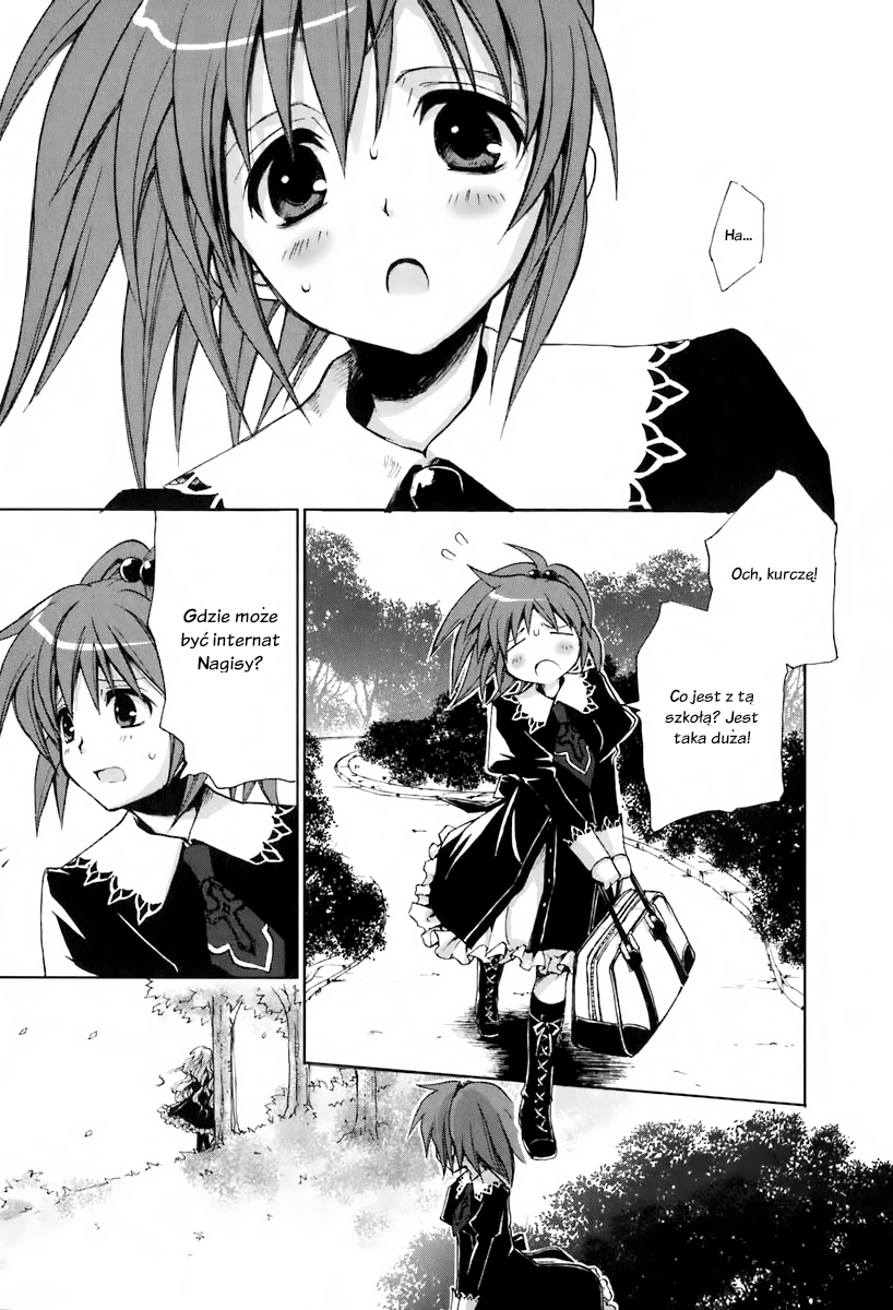 Strawberry Panic! Vol. 1 Ch. 1 第19页