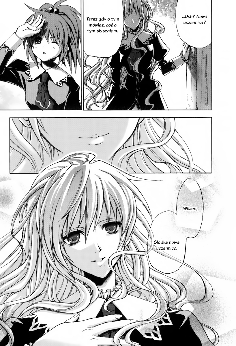 Strawberry Panic! Vol. 1 Ch. 1 第21页