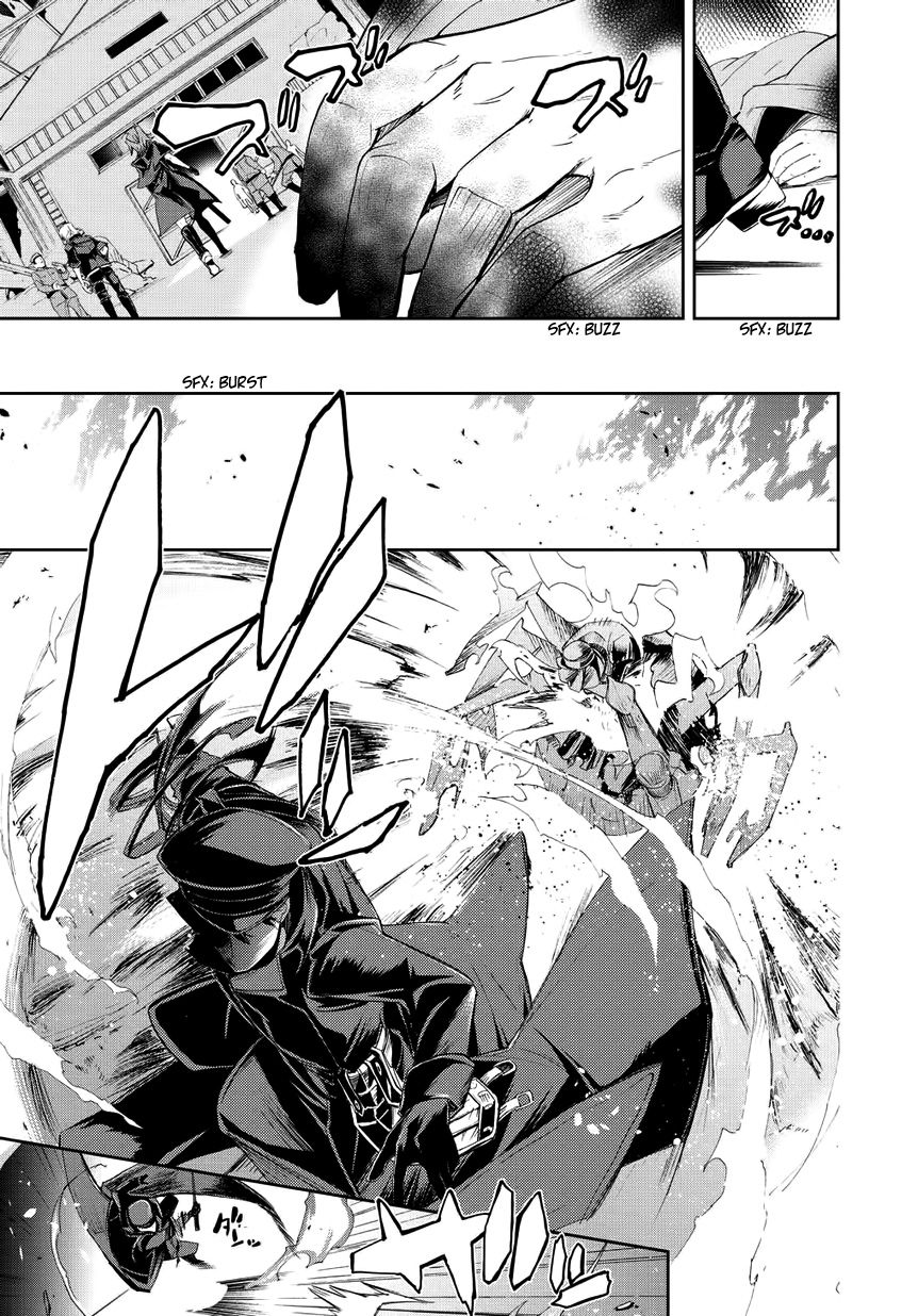 Carnaval Glare Those who Slay Witches 第12页