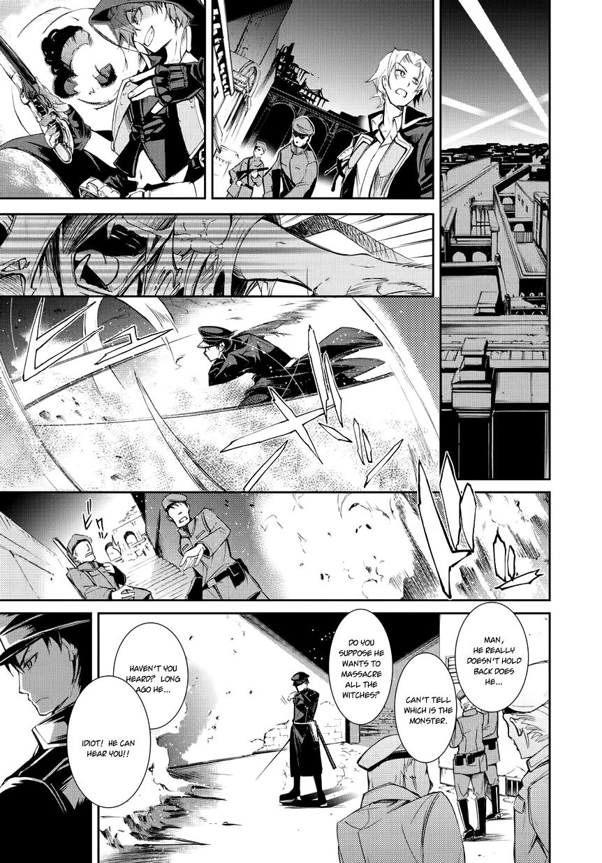 Carnaval Glare Those who Slay Witches 第26页