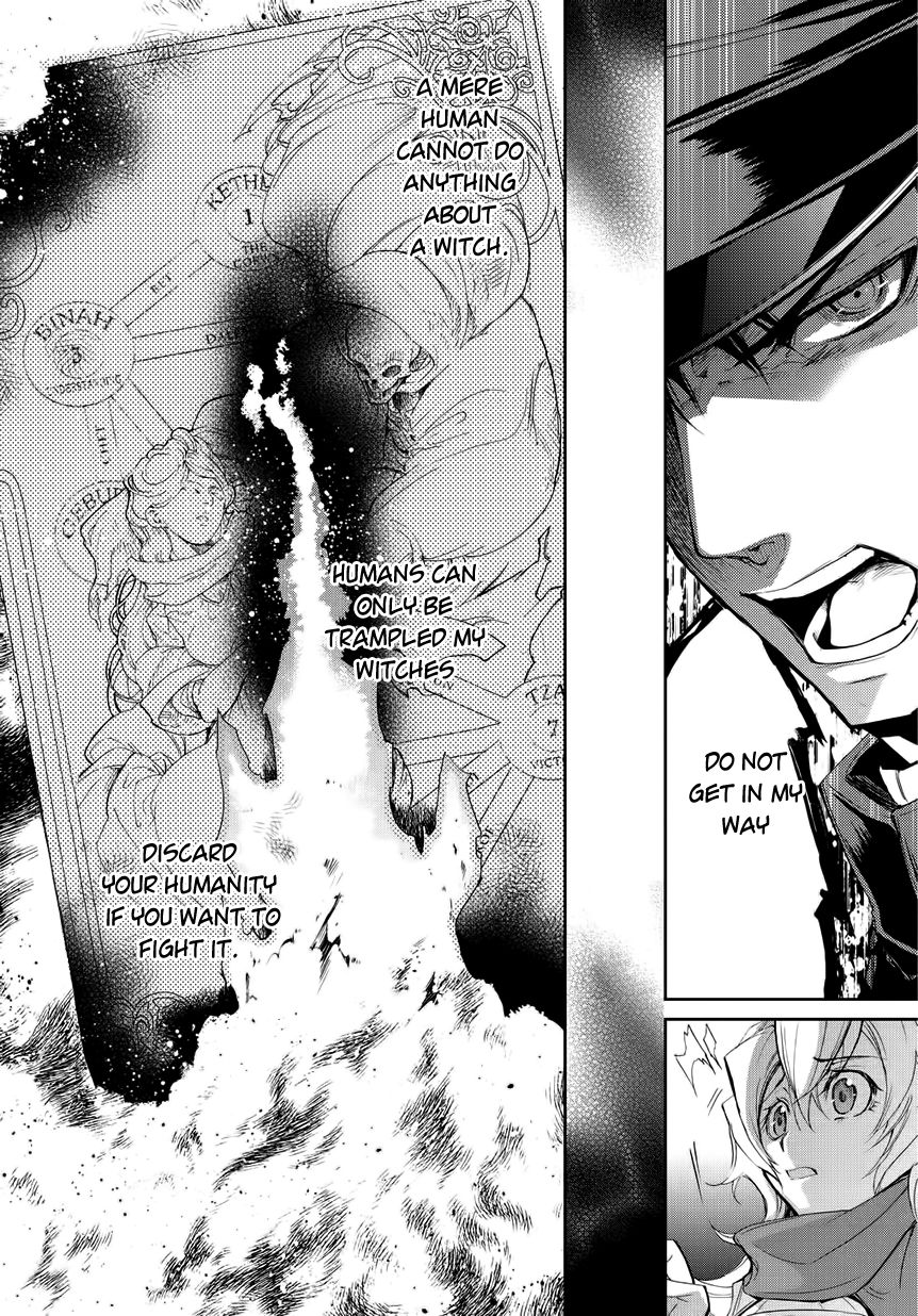 Carnaval Glare Those who Slay Witches 第37页