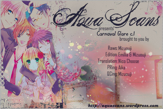 Carnaval Glare Those who Slay Witches 第60页