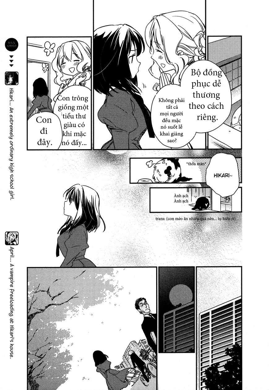Betsukiss Vol. 1 Ch. 1.1 第5页