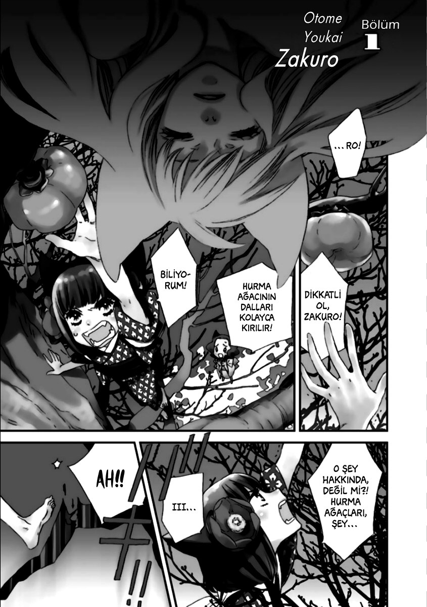 Otome Youkai Zakuro 第8页
