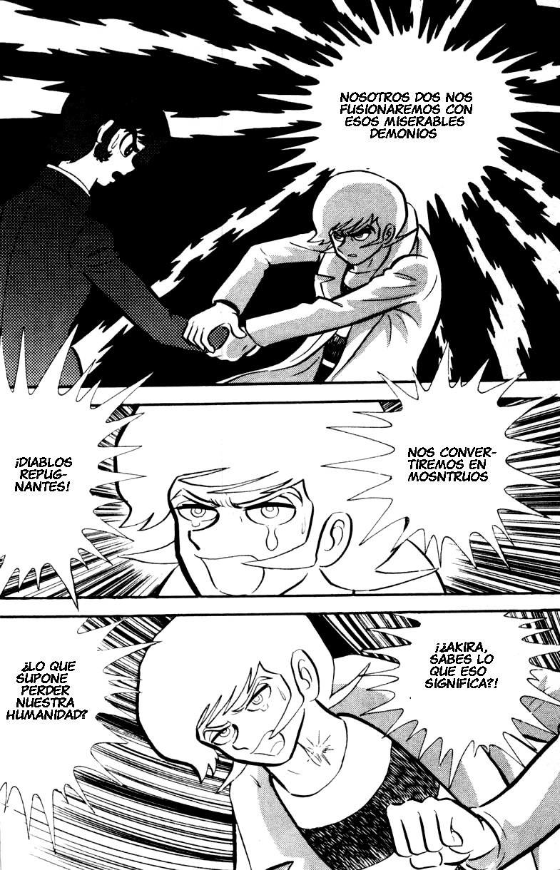 Devilman Vol. 1 Ch. 0 第145页