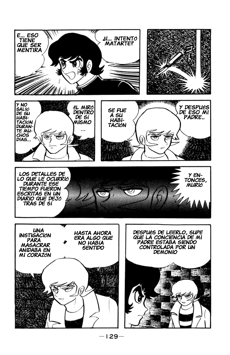 Devilman Vol. 1 Ch. 0 第160页
