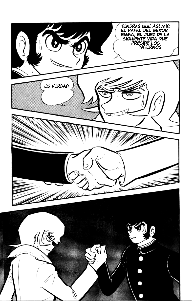Devilman Vol. 1 Ch. 0 第168页