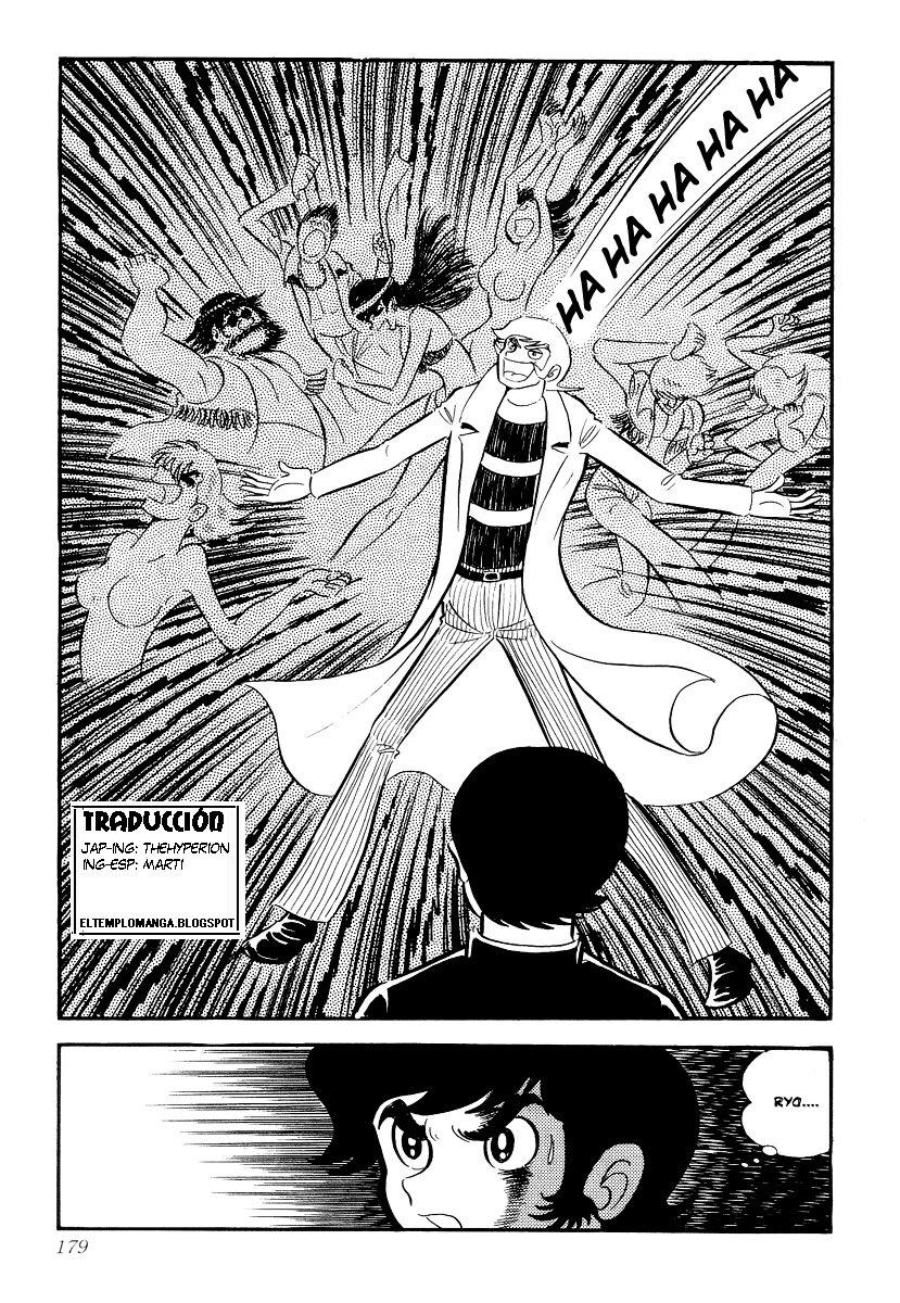 Devilman Vol. 1 Ch. 0 第175页