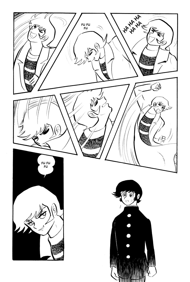 Devilman Vol. 1 Ch. 0 第176页
