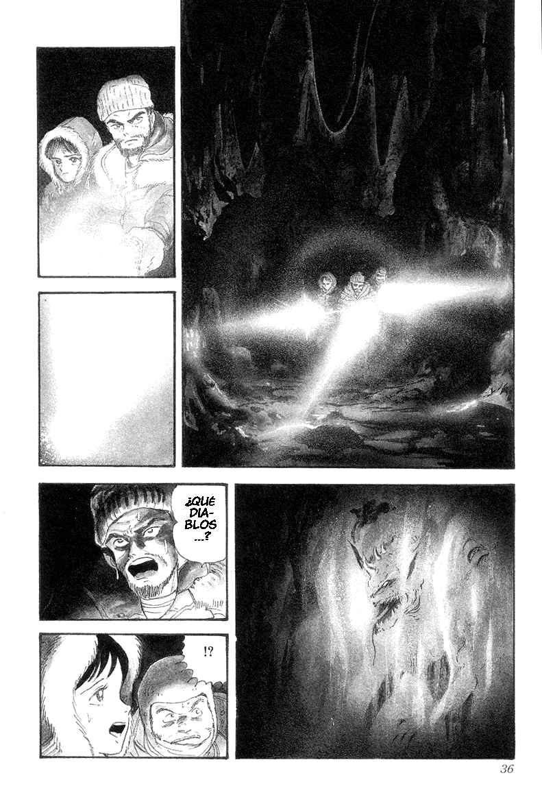 Devilman Vol. 1 Ch. 0 第33页