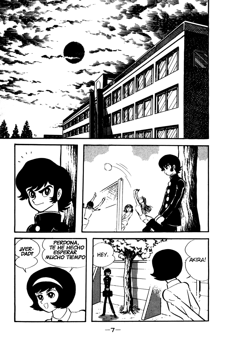 Devilman Vol. 1 Ch. 0 第39页