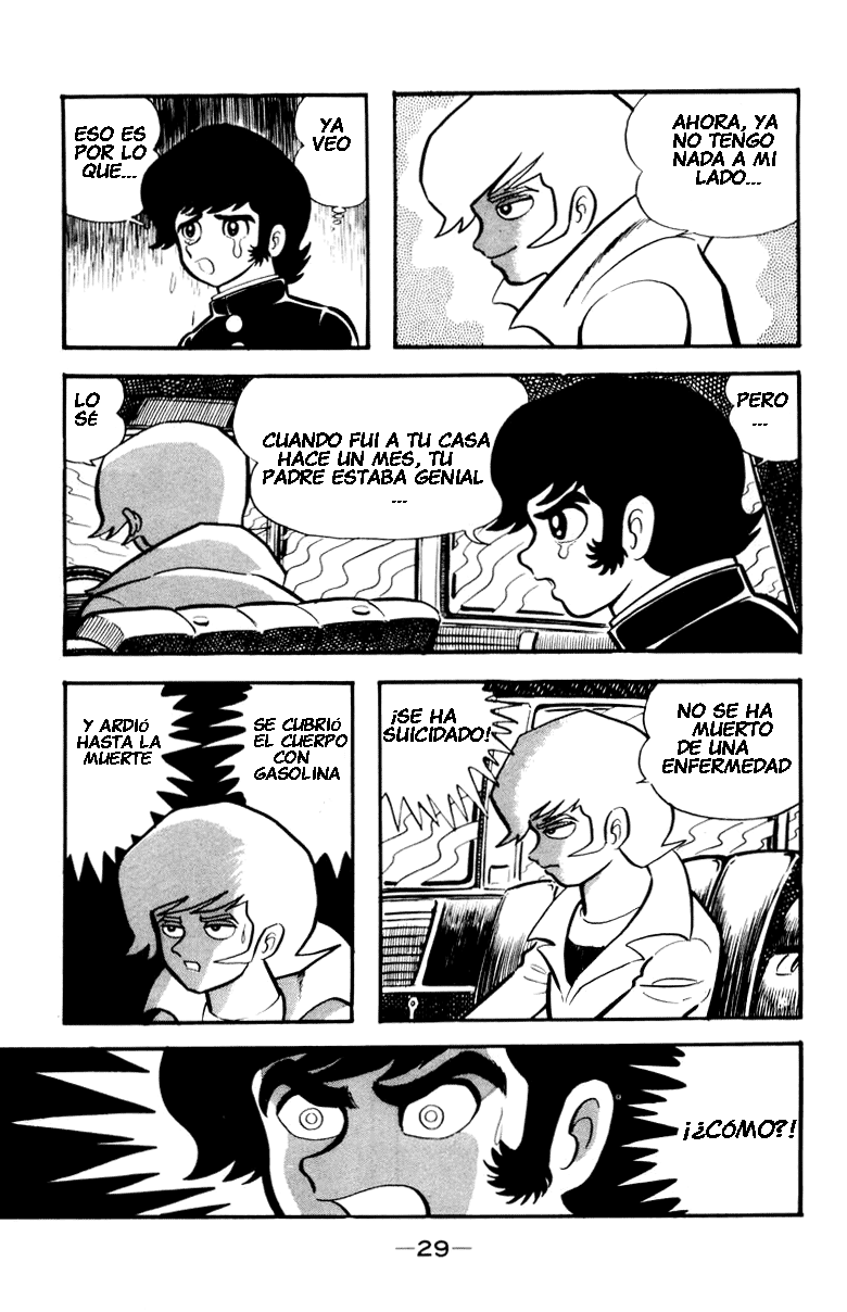 Devilman Vol. 1 Ch. 0 第61页