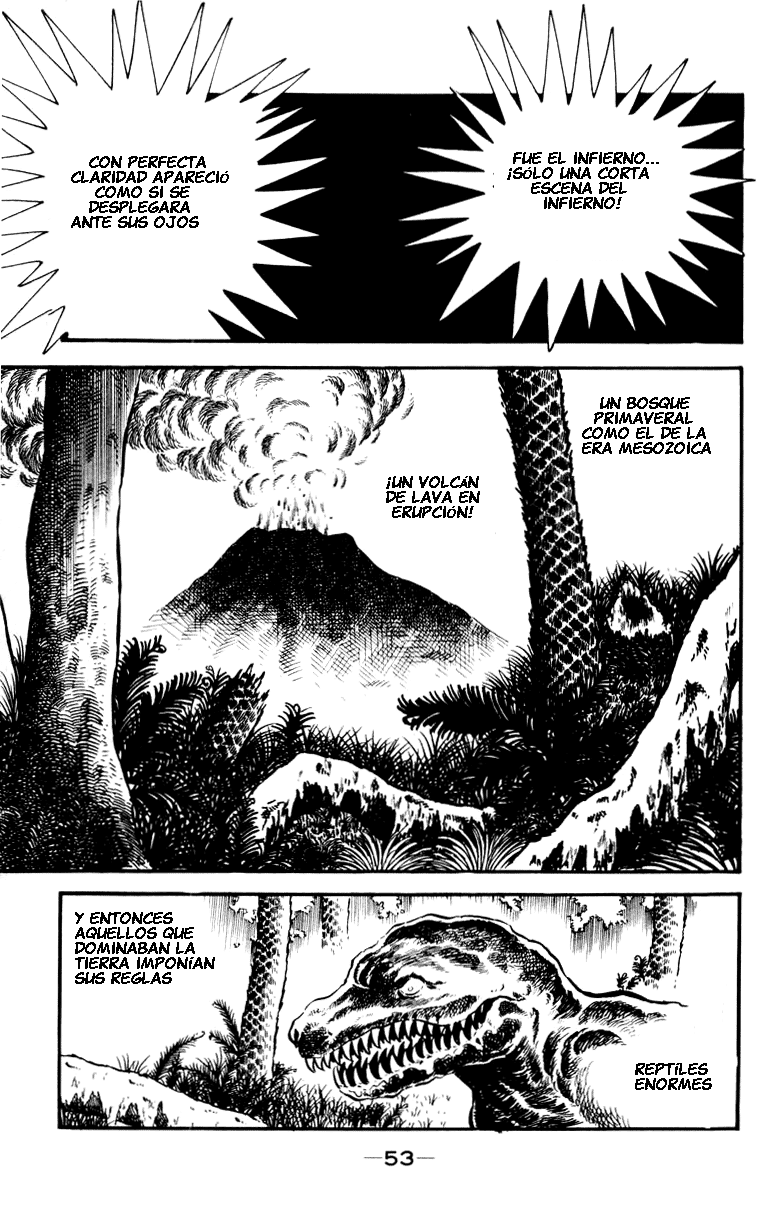 Devilman Vol. 1 Ch. 0 第85页