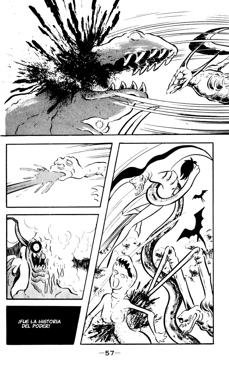Devilman Vol. 1 Ch. 0 第89页