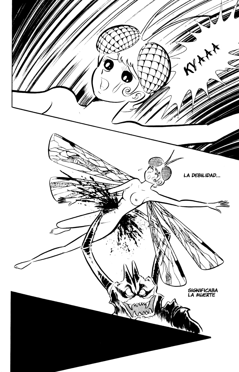 Devilman Vol. 1 Ch. 0 第90页