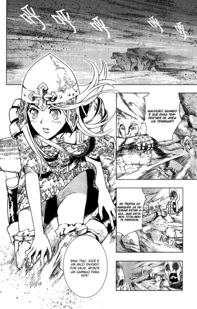 Painting Warriors Escolha de tema 第16页