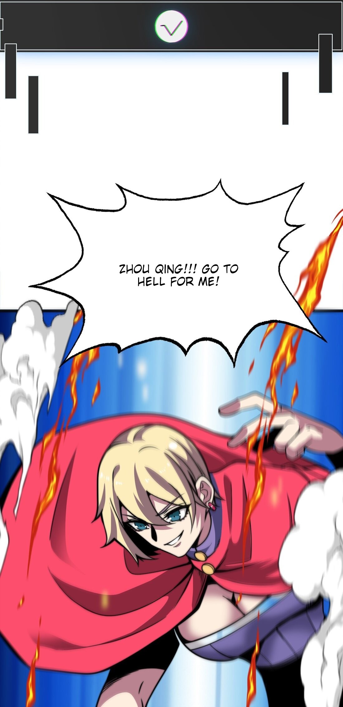 The Demon King Cheat System Ch. 3 第12页