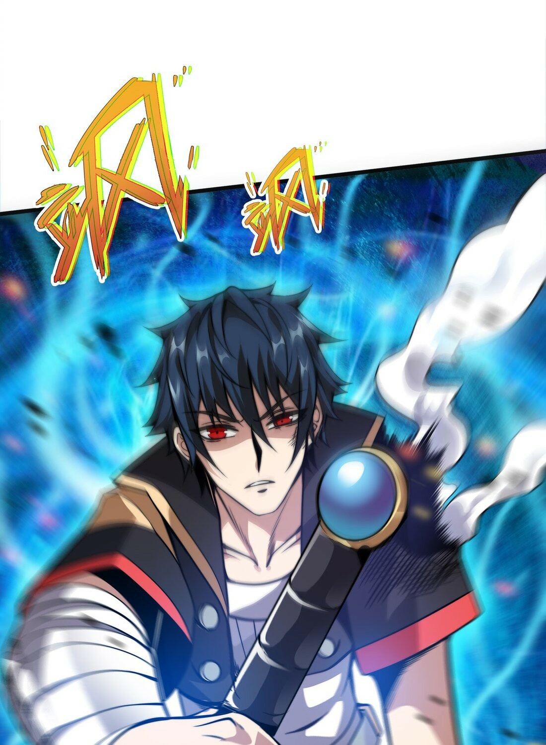 The Demon King Cheat System Ch. 3 第17页