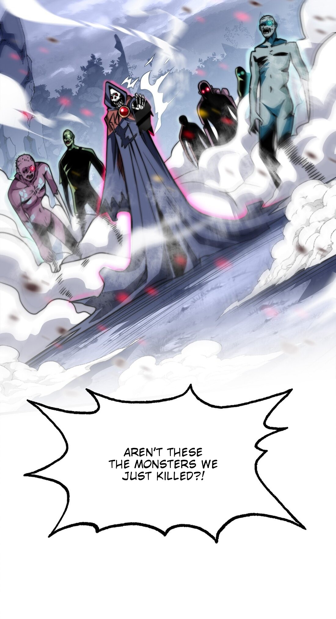 The Demon King Cheat System Ch. 3 第26页
