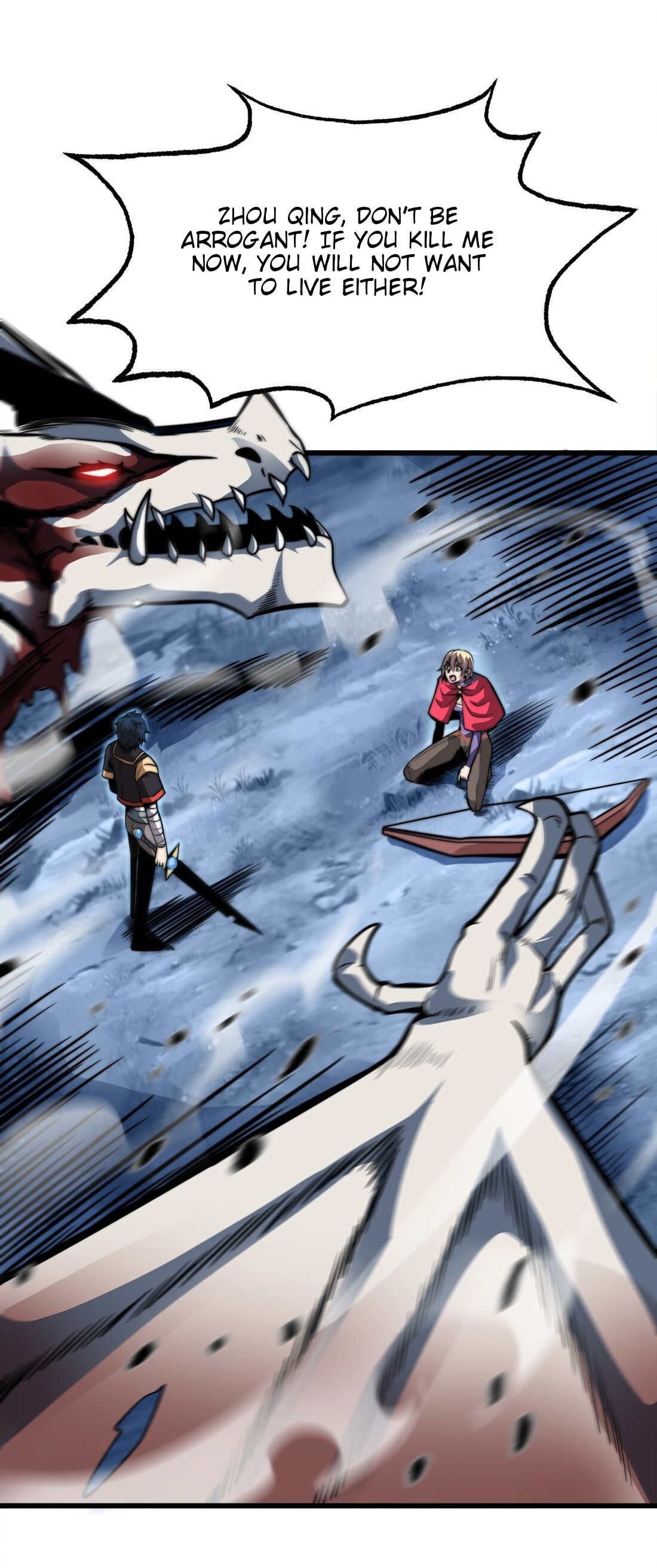 The Demon King Cheat System Ch. 3 第52页