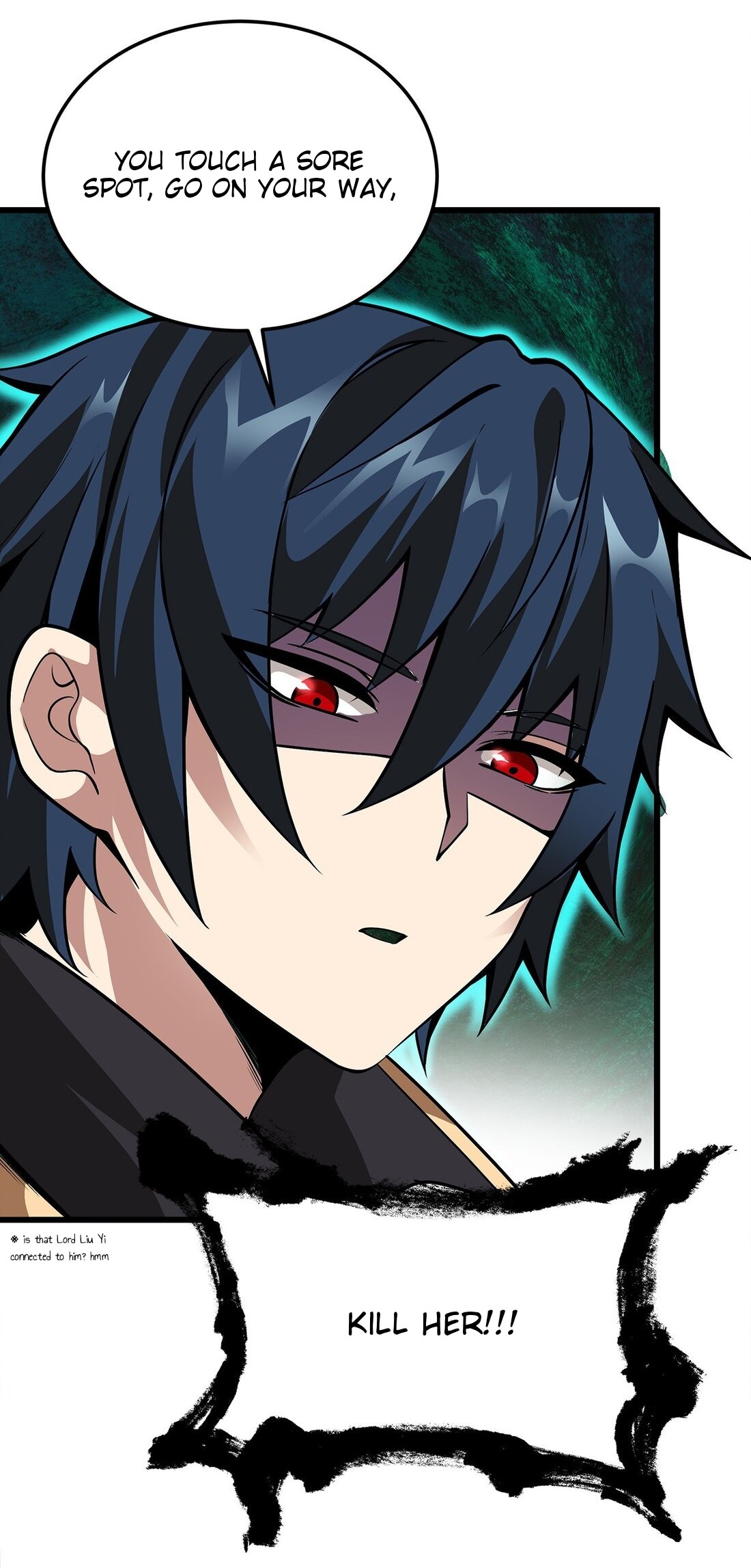 The Demon King Cheat System Ch. 3 第56页