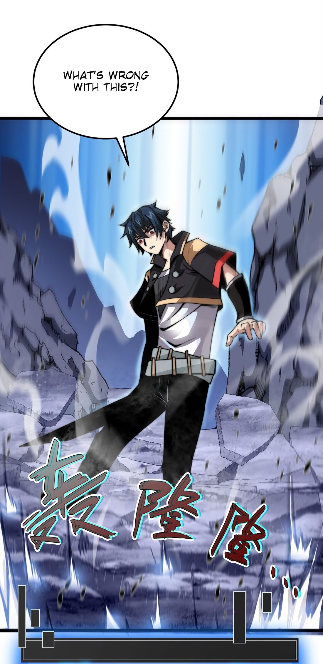 The Demon King Cheat System Ch. 3 第61页