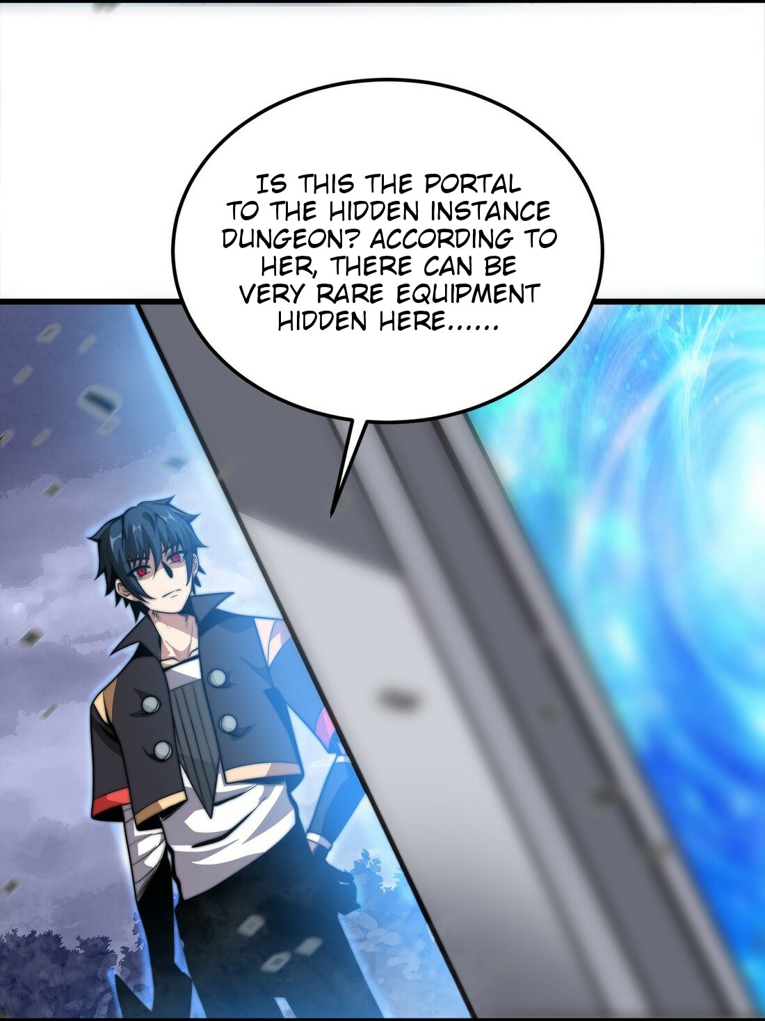 The Demon King Cheat System Ch. 3 第63页