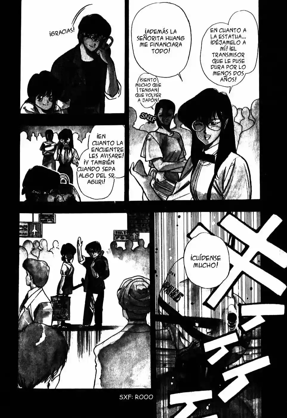 3×3 EYES Yakumo Fujii I 第2页