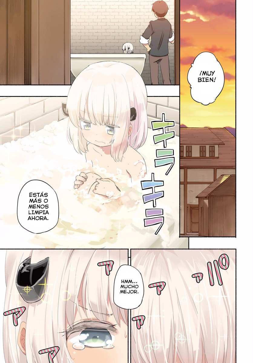 Uchi no Ko no Tame naraba, Ore wa Moshikashitara Maou mo Taoseru kamo Shirenai. Vol. 1 Ch. 1 第2页