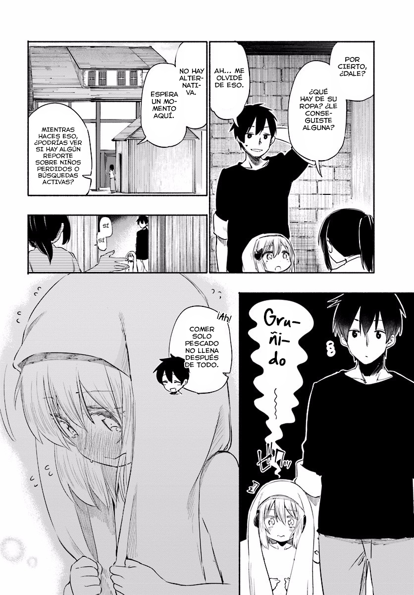 Uchi no Ko no Tame naraba, Ore wa Moshikashitara Maou mo Taoseru kamo Shirenai. Vol. 1 Ch. 1 第14页