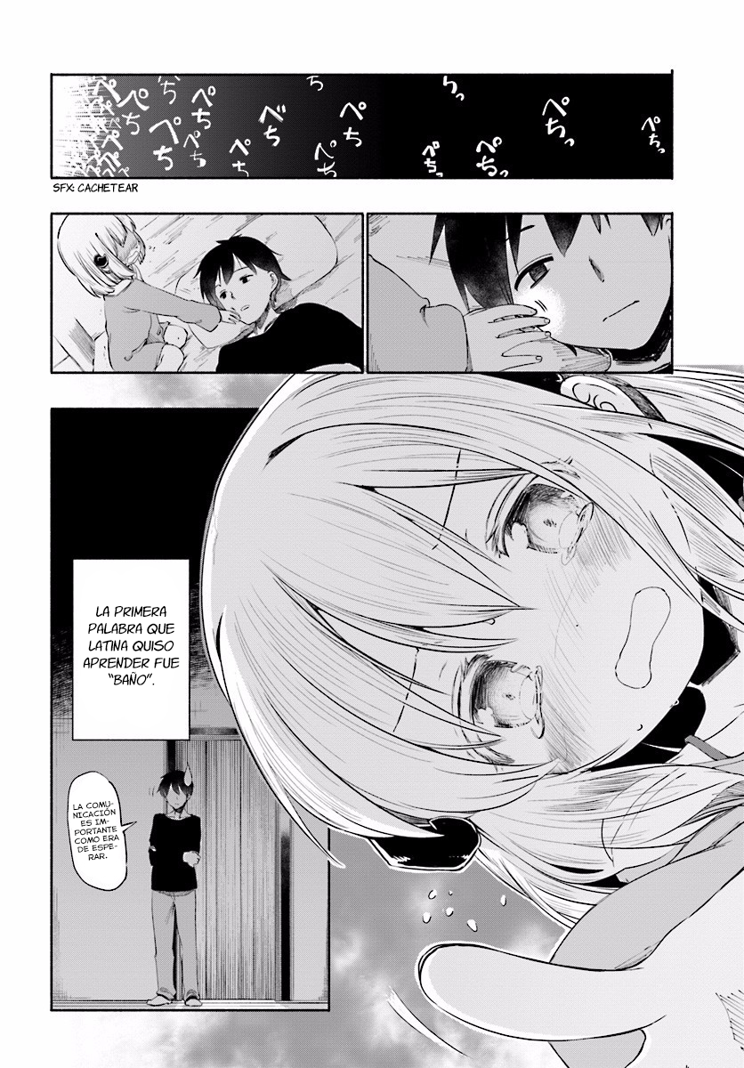 Uchi no Ko no Tame naraba, Ore wa Moshikashitara Maou mo Taoseru kamo Shirenai. Vol. 1 Ch. 1 第20页