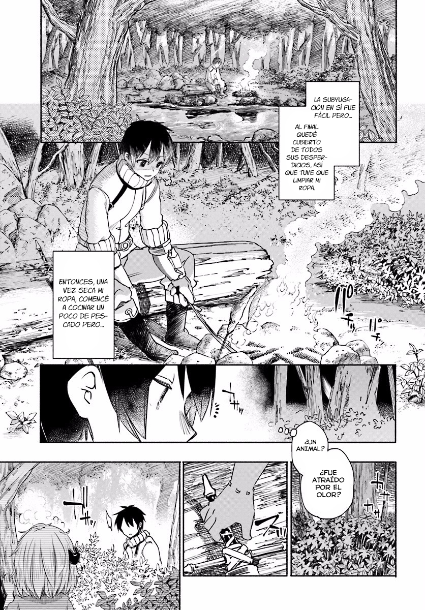 Uchi no Ko no Tame naraba, Ore wa Moshikashitara Maou mo Taoseru kamo Shirenai. Vol. 1 Ch. 1 第5页