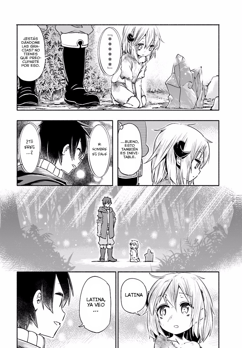 Uchi no Ko no Tame naraba, Ore wa Moshikashitara Maou mo Taoseru kamo Shirenai. Vol. 1 Ch. 1 第10页