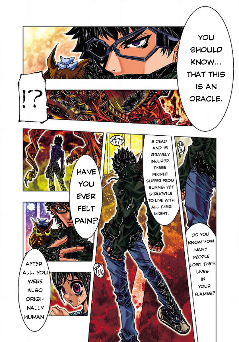 Saint Seiya: Episode G Assassin The Slayer of Killers 第16页