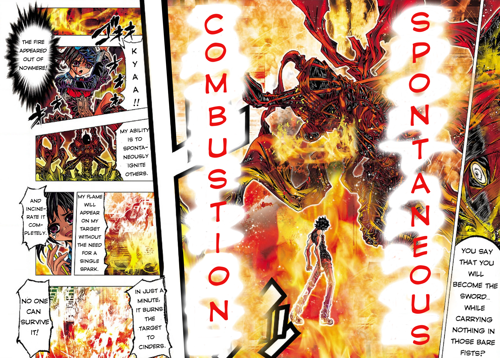 Saint Seiya: Episode G Assassin The Slayer of Killers 第19页